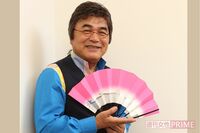 綾小路きみまろ「不安はあります。生涯現役? 舞台では死にたくないですよ(笑)」