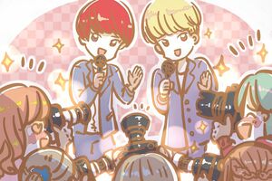 イラスト／びーえいち