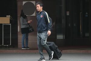 チームが“規則違反”と処分したチームメイトも宿泊するホテルでの逢瀬現場('18年4月6〜7日)