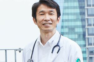 自らも舌がんを発症した医師の青木厚先生