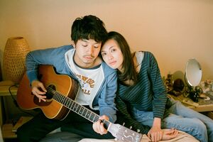 (c) 魚喃キリコ/祥伝社・2017『南瓜とマヨネーズ』製作委員会