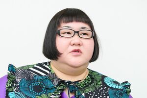 メイプル超合金・安藤なつ