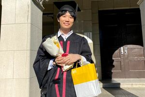 水上颯Instagramより