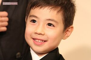 2018年、寺嶋眞秀（まほろ）くん