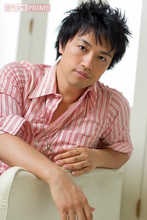 斎藤工　撮影／伊藤和幸