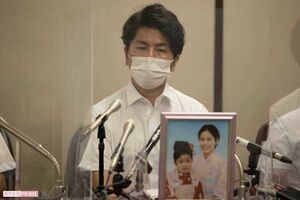 池袋暴走事故遺族の松永拓也さん