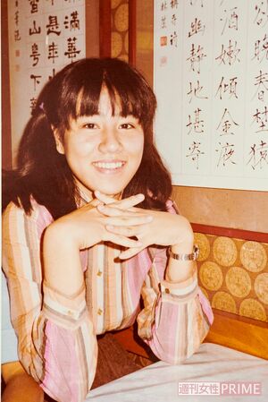 10代のころから長女としての使命感、責任感が強かった八田先生