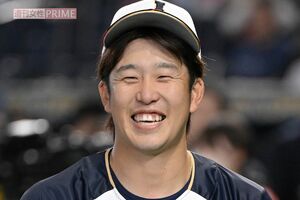 侍ジャパンも常連の広島・小園海斗