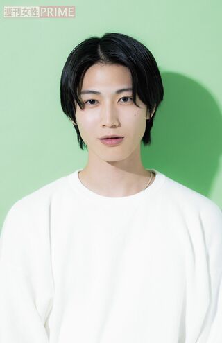 丹野叡（さとい・20）東京都　撮影／矢島泰輔