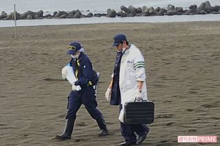 画像 写真 海で片足を発見したのは小学生か 妻の両足を切断した夫の クズっぷり ニュース概要 週刊女性prime