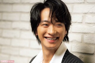 A.B.C-Zの戸塚祥太 撮影/伊藤和幸