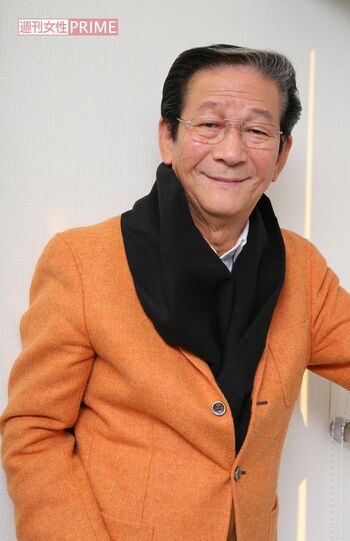 伊東四朗さんの朋友だった故・小松政夫さん