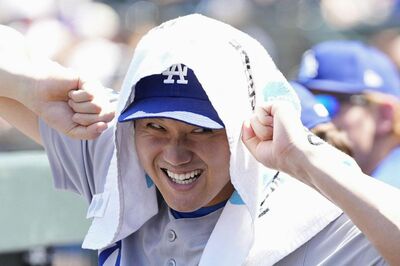 大谷翔平、オフは充実ハワイ計画が頓挫も…「癒し」は愛娘のプールデビュー&デコピンと一緒に子育て