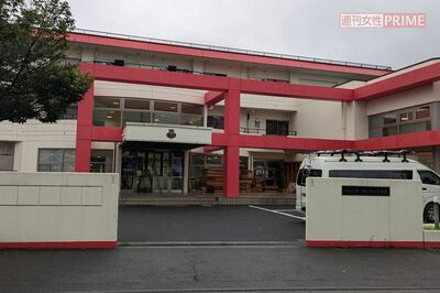 日大の体育会系競技部の学生寮。日大の体育会系競技部の学生寮。難波謙二容疑者はめったに練習に顔を出さなかったようだ