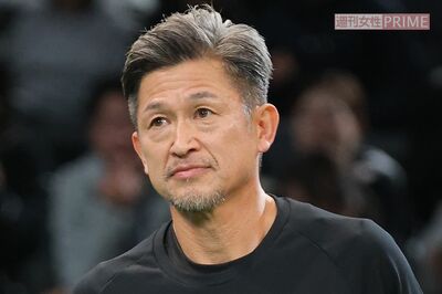 福島ユナイテッド加入の三浦知良「いい感じできてる」も、公開練習で見せた〈59歳のプレー〉にJ３の新シー…