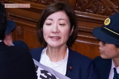 高市早苗首相批判を繰り返したれいわ新撰組・大石晃子氏、自民党からの“おこぼれゾンビ復活”議席を辞退し…