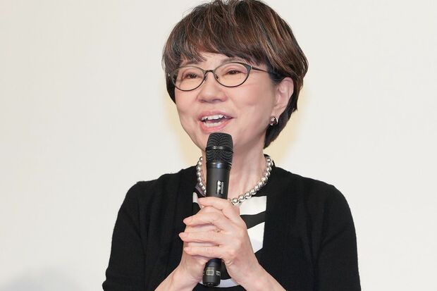 大石静。吉高＆柄本とのタッグはドラマ『知らなくていいコト』（'20年）以来