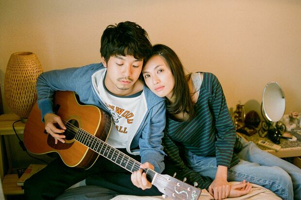 (c) 魚喃キリコ/祥伝社・2017『南瓜とマヨネーズ』製作委員会