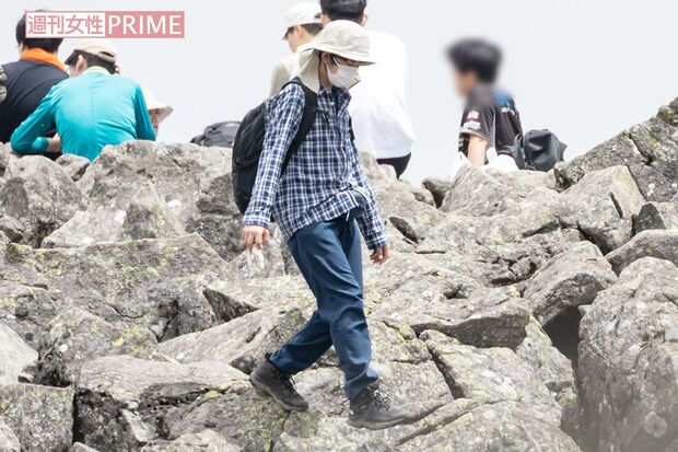 筑波大学附属高校の1年生の夏休み行事『蓼科生活』。悠仁さまはご学友とともに蓼科山への登山、ハイキングなどを満喫された