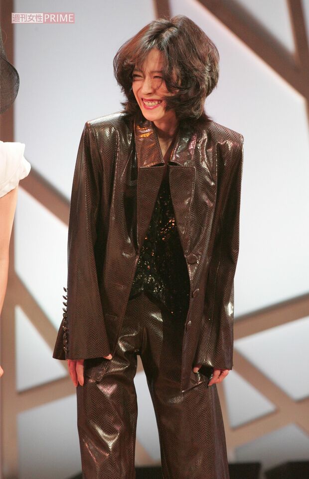 '09年、日本ゴールドディスク大賞を受賞した明菜