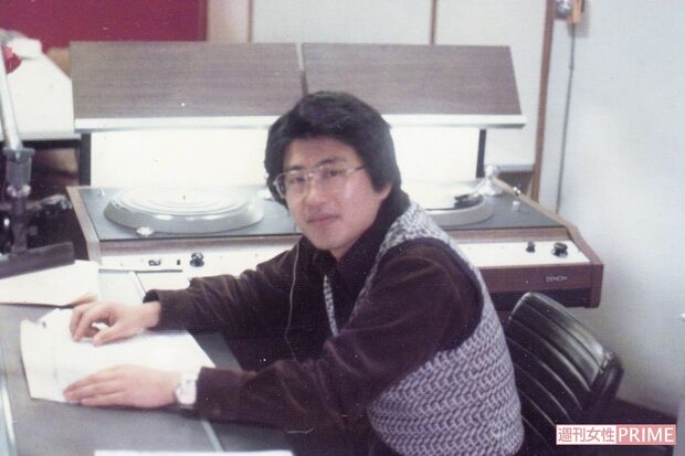 入社5年目のころの大和田