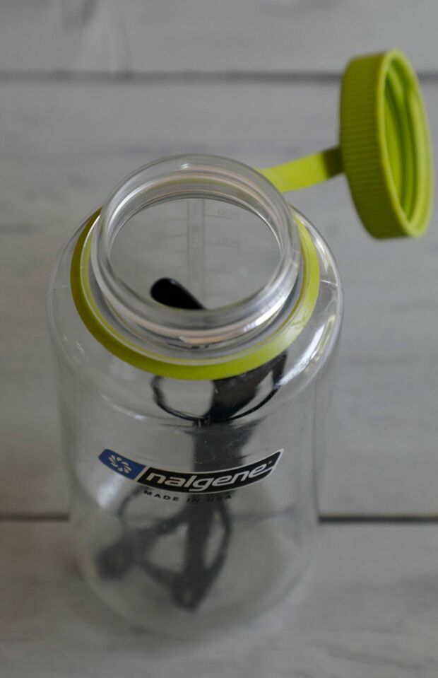 最初は化学研究用に作られただけあって耐熱性能に優れ、丈夫で気密性も高い　撮影／飯貝拓司