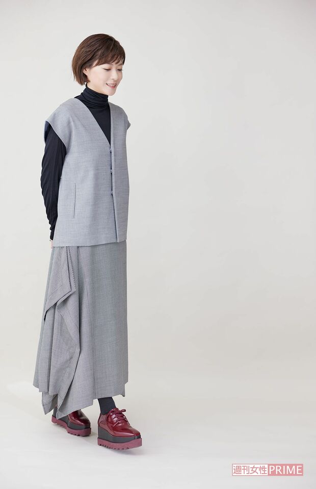 上野樹里　撮影／廣瀬靖士