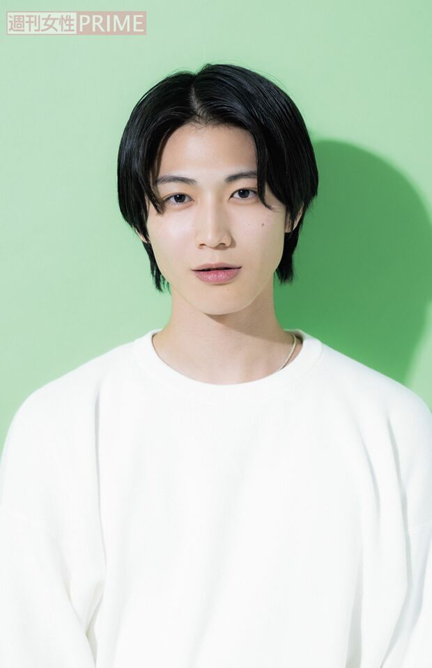 丹野 叡（さとい・20）東京都　撮影／矢島泰輔