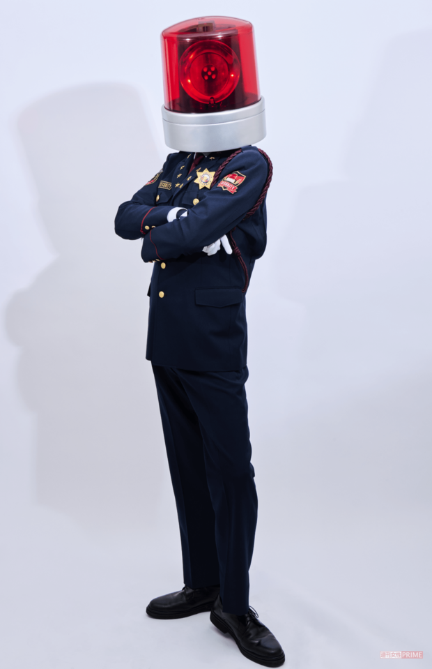 パトランプ男（C）︎「映画館に行こう！」実行委員会