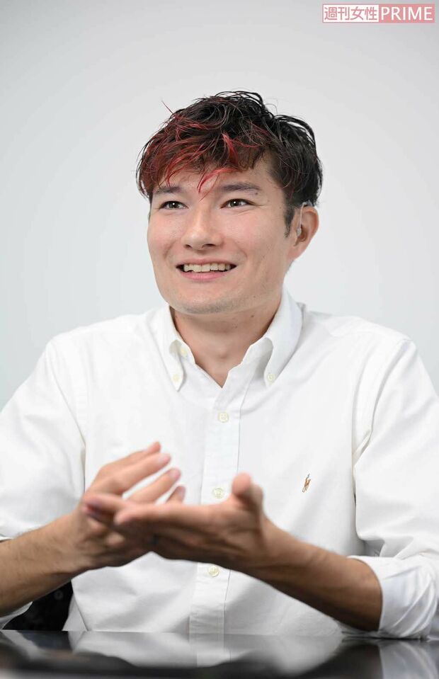 11月27日、大会が終わった翌日に緊急インタビューに答えてくれた山田真樹選手