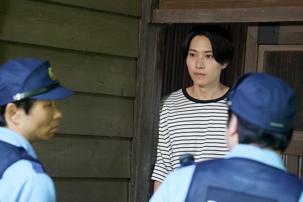 （C）「ひと夏の共犯者」製作委員会