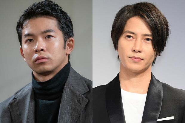 【2022爆売れ（10）】仲野太賀＆山下智久