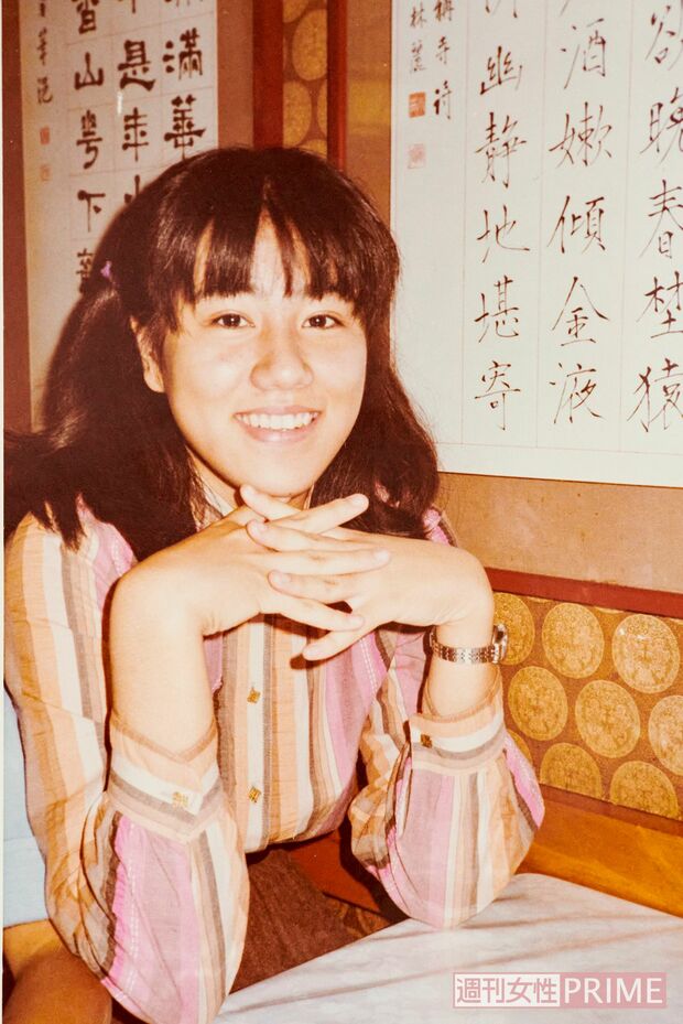 10代のころから長女としての使命感、責任感が強かった八田先生