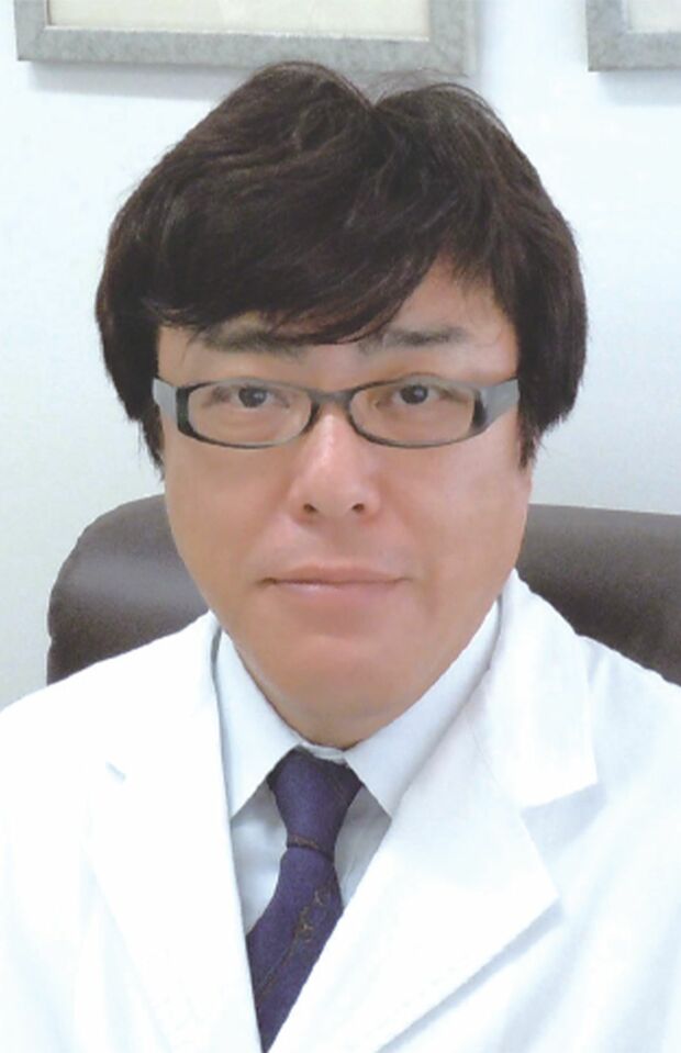 森脇真一先生●大阪医科薬科大学皮膚科教授。日本皮膚悪性腫瘍学会理事。