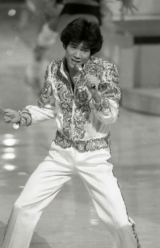 田原俊彦(昭和57年)