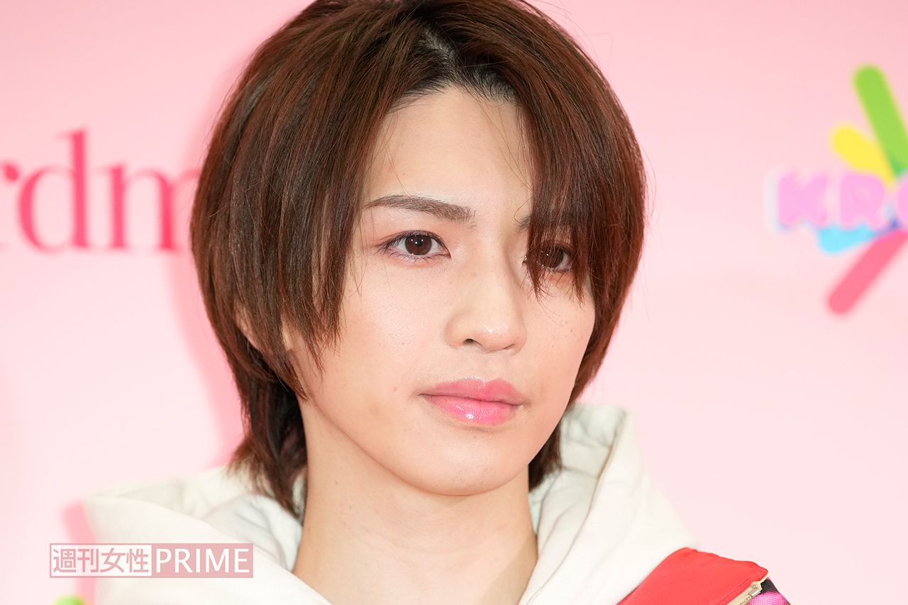 画像・写真】元King ＆ Prince・岩橋玄樹が海外進出に向けてキャラ変化 