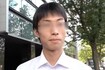 森崇翔容疑者そっくりと話題の男性(YouTube『wakatte.tv』より)