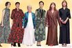 この秋、あらゆる会見で女優たちが競って着ている“マキシ丈ワンピース”を格付け!