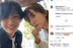 メアリージュンの弟で、柏レイソルに所属する高橋祐治と、その妻の元AKB48の高城亜樹（高城のインスタより）