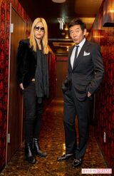 石田純一×ROLAND