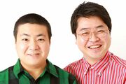 東京03飯塚悟志も「コントの面白い若手芸人」と太鼓判を押した学生芸人出身のサスペンダーズ、岩崎う大は「あるあるでも、突きどころがとてもシャープで深い」