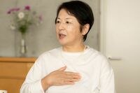 乳がんに罹患した料理研究家・今泉久美さん、気づいた“前兆”と再発リスクを減らすために意識している食材