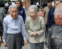 両陛下は「怖いとか危険だという前に、国民を思うお気持ちが強い」