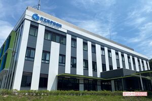 事件の舞台となった町立南伊勢病院