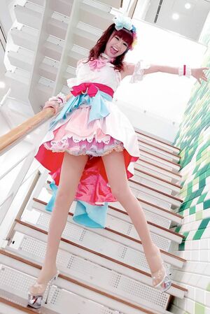 インスタグラム＠katsumisayuri_sayuriより