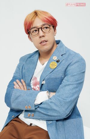 世界 FANTASTICS from EXILE TRIBE 撮影/渡邉智裕