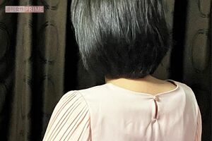 加納美幸さん(仮名)は週刊女性の取材に「悔しい」と肩を震わせた