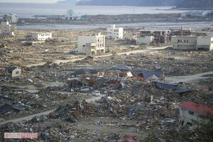 死者、行方不明者が2万人以上になった東日本大震災。たつき氏はこれ以上の災害を夢で見たという