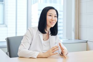 クレアージュ エイジングケアクリニック総院長の浜中聡子先生