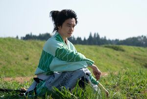 明智光秀を演じる長谷川博己